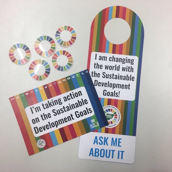 UnwomEdughni's tweet photo. I am committed to driving extraordinary transformative change for the Sustainable Development Goals, mobilizing people for positive impact, connecting stakeholders in innovative ways and inspiring people to be the change.

#SDG #SDGs
#GlobalGoals https://t.co/hYAuhQgTXo