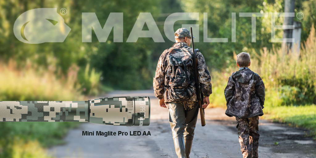 Get Geared Up for Hunting this year with Maglite. Check out our flashlights, holsters, barrel storage, Maglite Butt Stock Shell Holder &amp; more. Click here to see all of our Maglite hunting related products. #hunting #huntinglife #huntinggear
bit.ly/3eovdc4