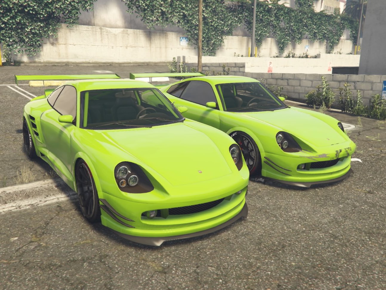 厚揚げ豆腐はん 昨日gta5のオフラインで数日前にカスタマイズしてガレージに保存していた911gt3rs風のコメットが不思議なことに増殖してました笑 フレンドさんに聞いたところセーブとかするとよく発生するバグのようです W Gta5 T Co