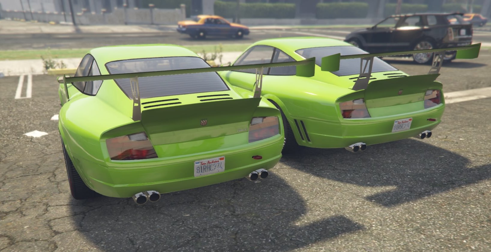 厚揚げ豆腐はん 昨日gta5のオフラインで数日前にカスタマイズしてガレージに保存していた911gt3rs風のコメットが不思議なことに増殖してました笑 フレンドさんに聞いたところセーブとかするとよく発生するバグのようです W Gta5 T Co