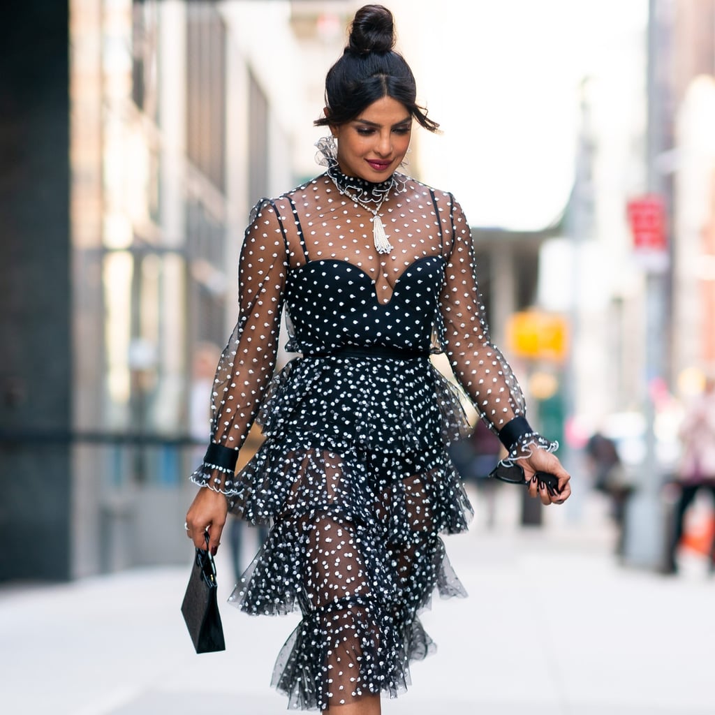 Black and white spots are also a hit for Priyanka Chopra and Itaituba river stingray (Potamotrygon albimaculata). Also known as the Tapajós river stingray, they are a freshwater critter in the family Potamotrygonidae!: Flickr