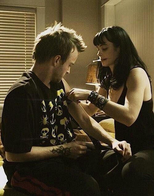JoseandoAndoo's tweet photo. Nombra una relaciรณn que sea tan bonita como tรณxica. Empiezo yo con Jesse Pinkman y Jane Margolis. https://t.co/gLYw8KaC4F