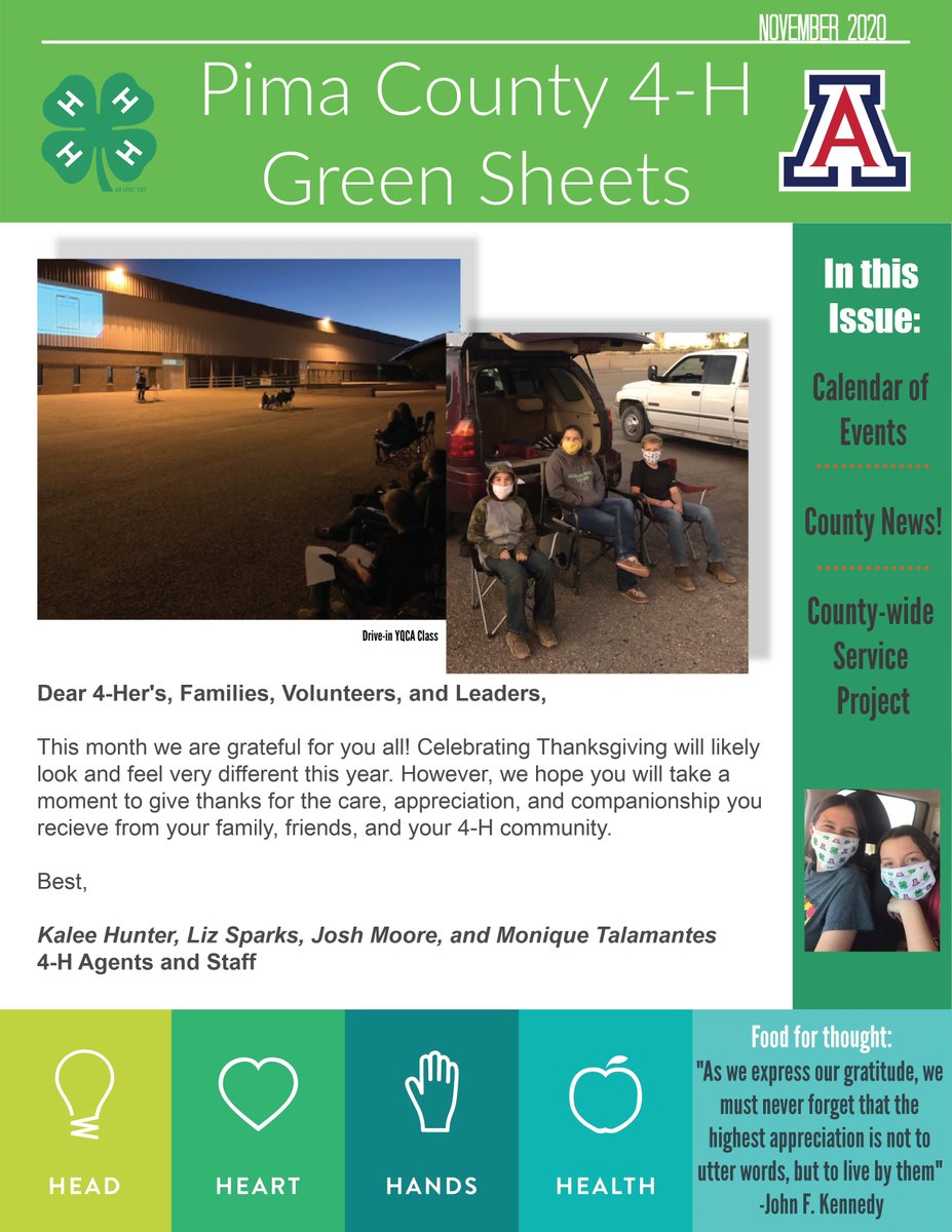 PimaAZ4h's tweet photo. Check out this month's edition of GreenSheets here: https://t.co/mtY6rzibAD https://t.co/IIRPZONxcU