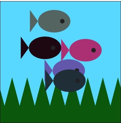 xChaoticRage's tweet image. Day 29:  Finally completed the "Fish tank" project  (Here's the final look .. Now working on Logic and If Statements module on @khanacademy #javascript #JS #processingJS #100DaysofCode @100DaysofCode