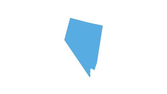 herbreaths's tweet photo. retweet to manifest nevada going completely blue🕯✨ https://t.co/0IUf2nujsK