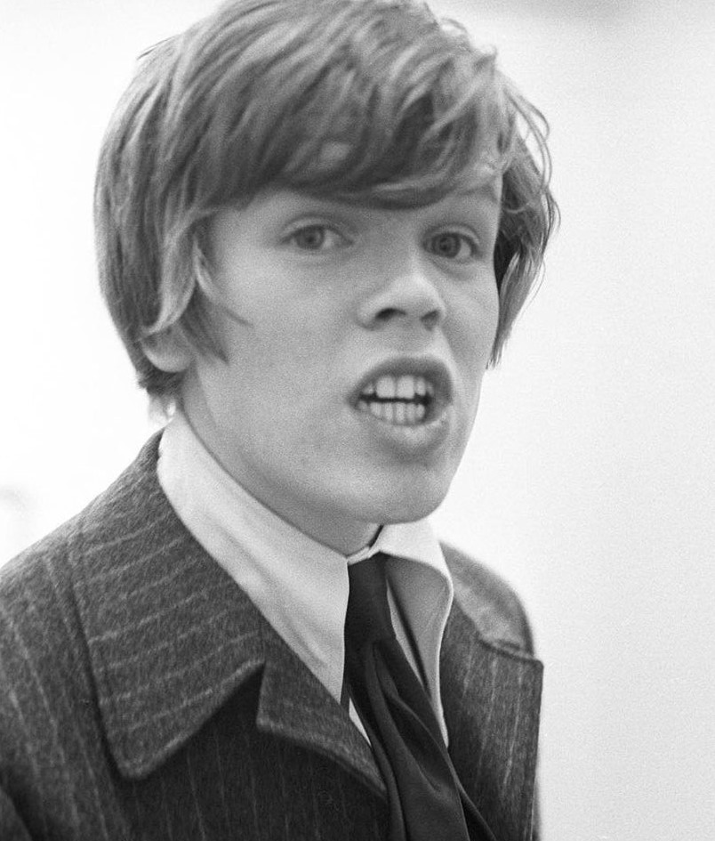 Happy 73rd Birthday to Peter Noone, born this day in Davyhulme, Urmston, United Kingdom. 