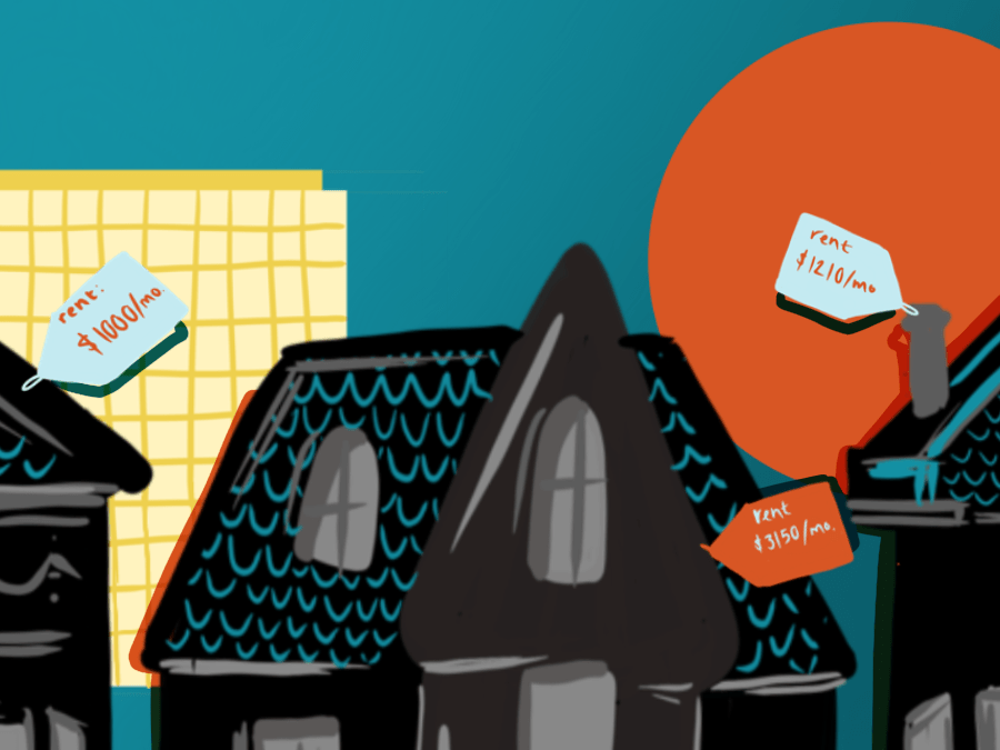 collegebeatCA's tweet photo. #Prop21, which would have allowed cities to pass rent control measures on rental housing more than 15 years old, will not pass. @AP called the race, and the “No” vote on the measure is currently at 59.8%. https://t.co/xR8ous0LL6