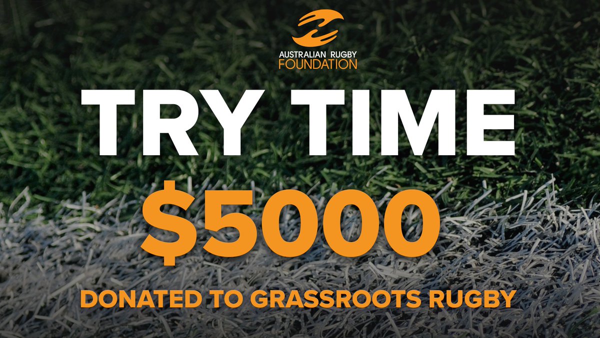 Australian Rugby Foundation tweet media