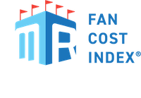 teammktgreport's tweet photo. NFL @FanCostIndex® now available!

@Raiders rocket to top in Vegas; @Chargers drop with new #fancentric ticket pricing

Pandemic delivering nearly $2.8B hit on gross gameday fan revenues #GGFR #NFLFCI #TicketPrices #SportsBiz
(Fan 📸: @LVSportsBiz)
https://t.co/noGvQCn0uf https://t.co/YCyyp6ExCV