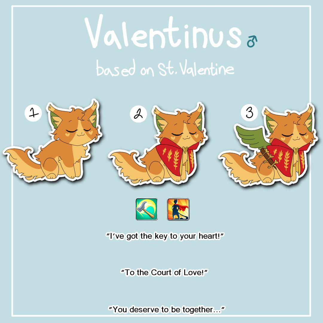 its_carnivorous's tweet photo. Entry for #castlecats 's #designacastlecat6 contest! https://t.co/Lu8n7kj8lZ