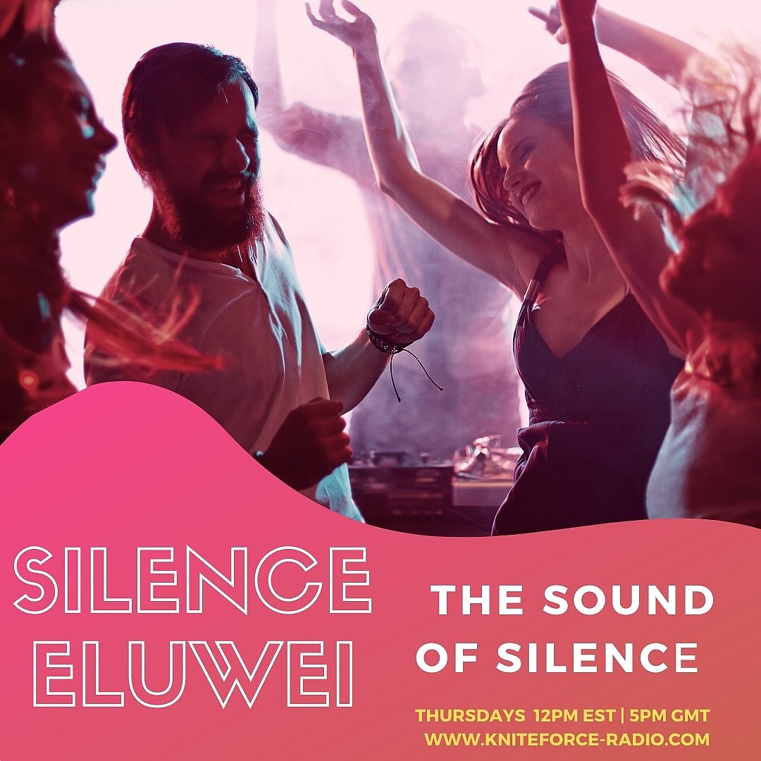 Silenceeluwei1's tweet photo. The Sound Of Silence Thursdays on Kniteforce's Radio 12pm est |5pm gmt
 #kniteforce #kniteforcerecords #djing #radioshow  #breakbeathardcore #drumandbass #dnb #kniteforceagain #hardcore #kniteforceradio #livepa #djlife #livepalife #lunashift #silence #silenceeluwei #teamthursday https://t.co/TD6ohiM5Lk