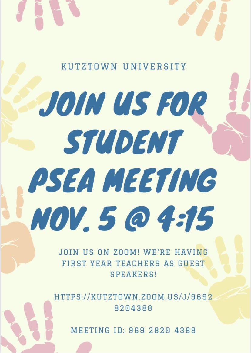 kuspsea's tweet image. Tomorrow at 4:15!