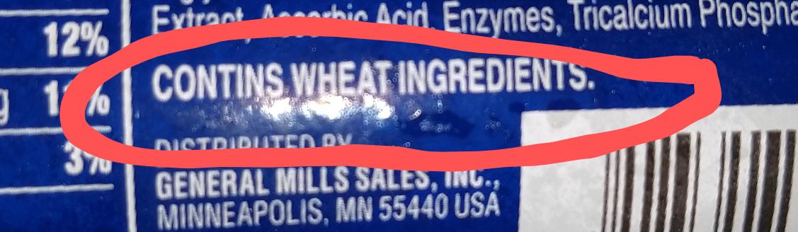 plainlang's tweet image. Typos and food labels...two of my favorite things to find!