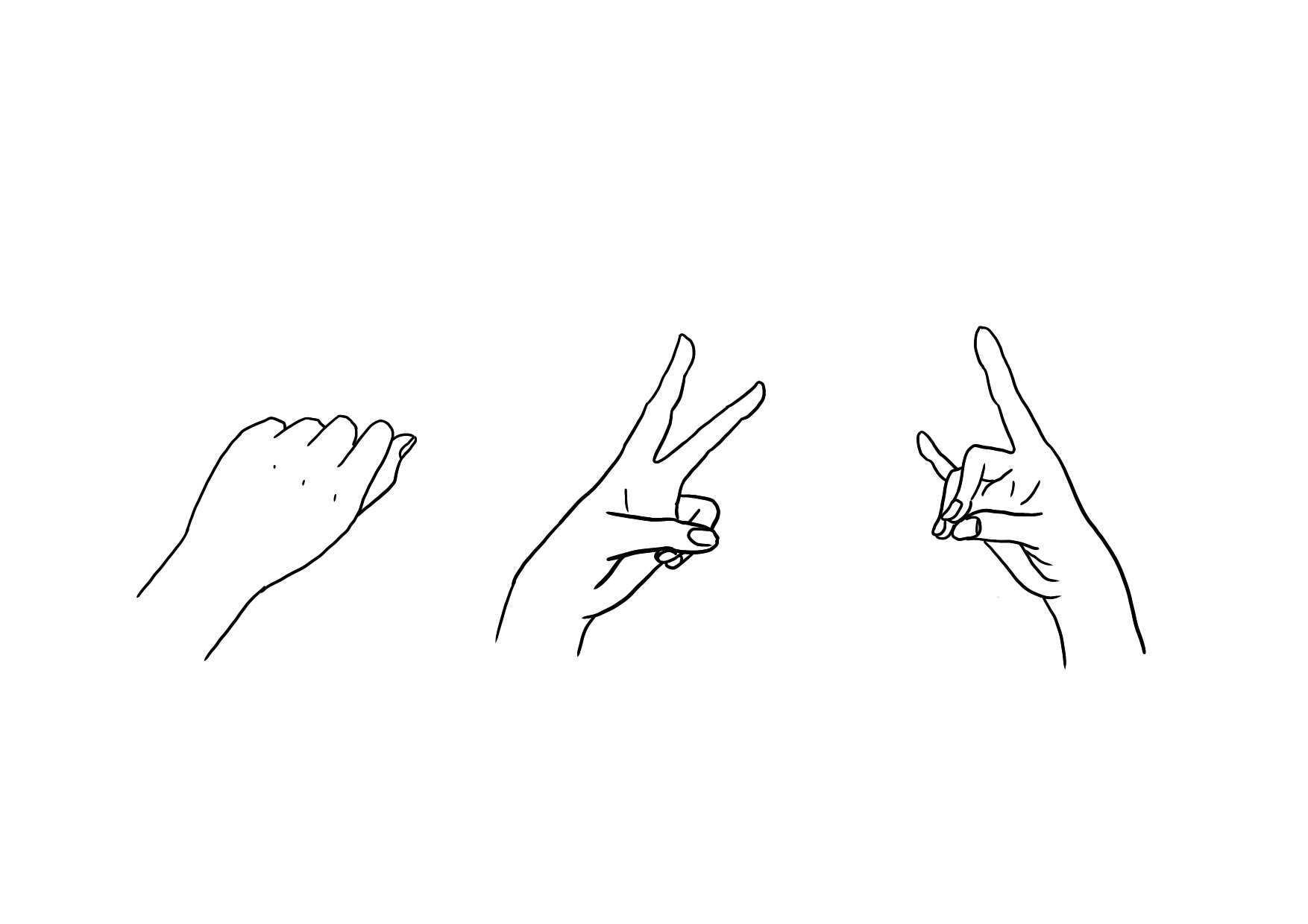 Asa 焼まゆる講座 手の描き方 最近イラストを描いたり30秒ドローイングするのに 手が全然描けないことに気づき やってみました トレスでもコツがいるけど そのまま描くより断然描きやすい T Co Ijfdbecx32 Twitter