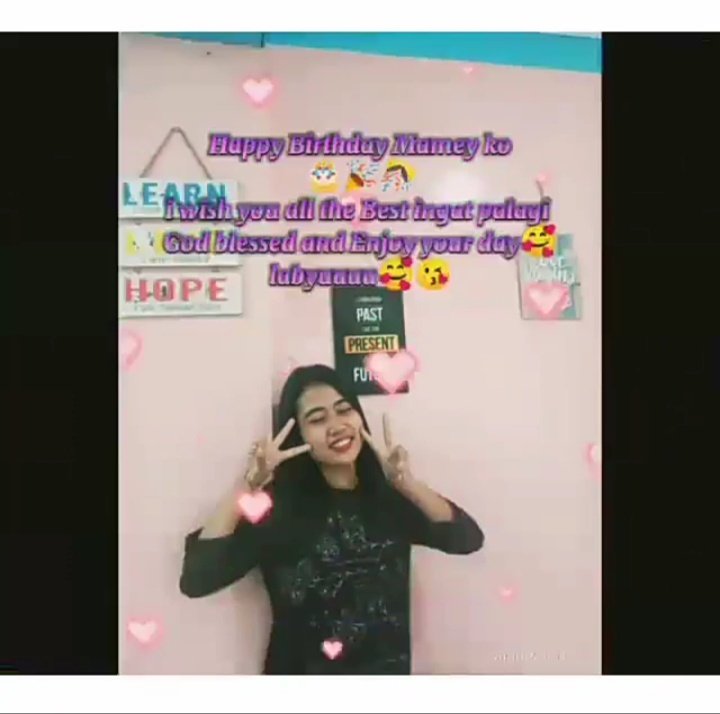LongingMelanch1's tweet photo. You're 20 days advance. And I'm more delighted. ☺️ Thank you so much! @Marckyyy5 https://t.co/O0VdLMRcev