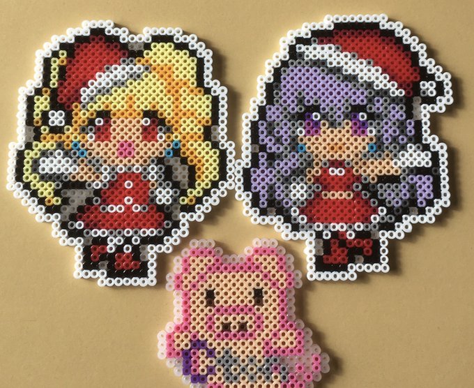 ピクセルピコ アイロンビーズショップさん がハッシュタグ プリキュア をつけたツイート一覧 1 Whotwi グラフィカルtwitter分析 ピクセルピコ アイロンビーズショップさん がハッシュタグ プリキュア をつけたツイート一覧 1 Whotwi グラフィカルtwitter分析