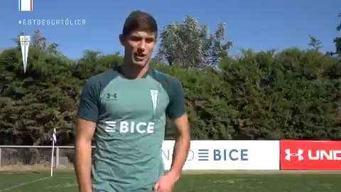 ¡Éxito en @Palmeiras!
El Benja Kuscevic recuerda sus mejores momentos junto a #LosCruzados, quien partió a 🇧🇷 por nuevos desafíos 💪 https://t.co/vn8t5gRide