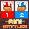 livefreegames's tweet photo. 12 MiniBattles
12 MiniBattles is a fun multiplayer game where you can play against a friend on a variety of games. This physics style game has...
#GameMultiplayer #GameWar #Games18plus #RetweetGamers #gamedev #indiegame
https://t.co/W6S6UkTxZX https://t.co/RlYYosdiPn