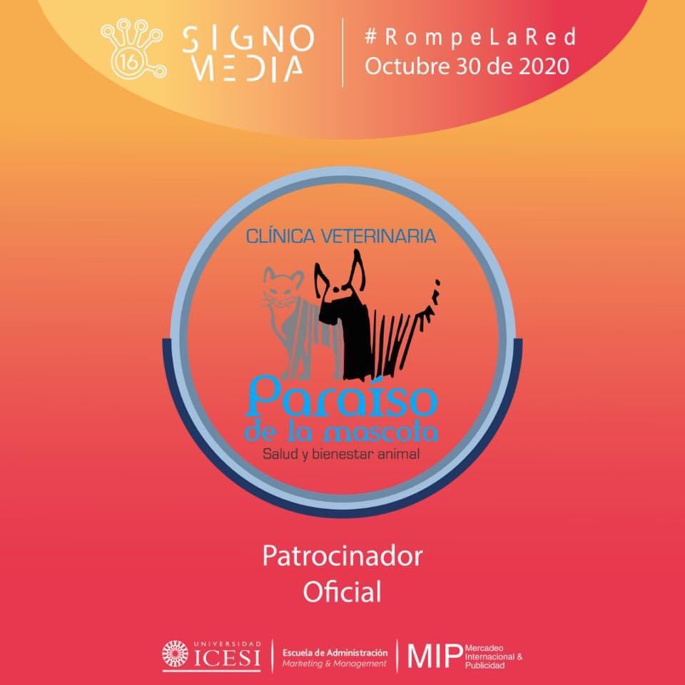 SignoMedia's tweet photo. Clinica Paraiso de la Mascota un lugar totalmente confiable para el cuidado de tu mascota. 🐶🐱 Búscalos en instagram como @Clinicaparaisodelamascota
¡Gracias por romper la red con #signomedia16! 💥 https://t.co/aVvRqnXxT6