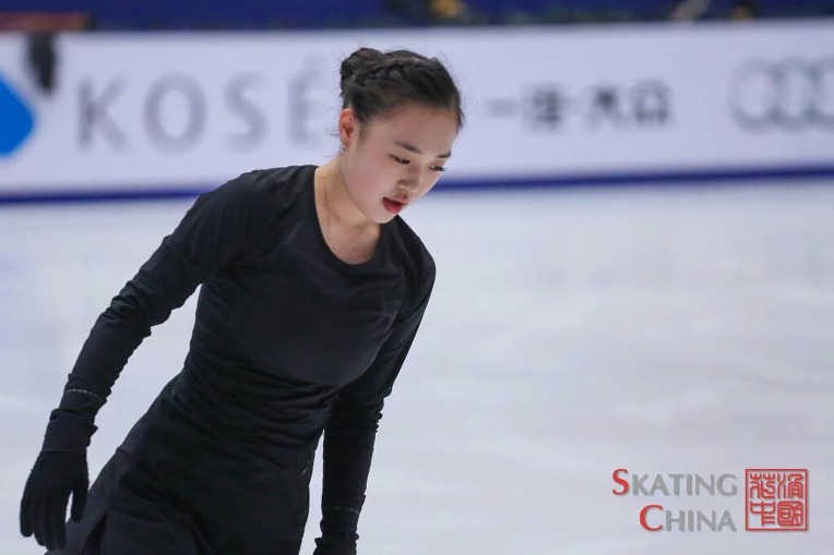 eunju975's tweet photo. #CoC2015 #CupofChina 
Audi Cup Of China 2015 
2015/11/05 
#박소연  #SoyounPark 
2015/01/19 https://t.co/omp0ThOWlL