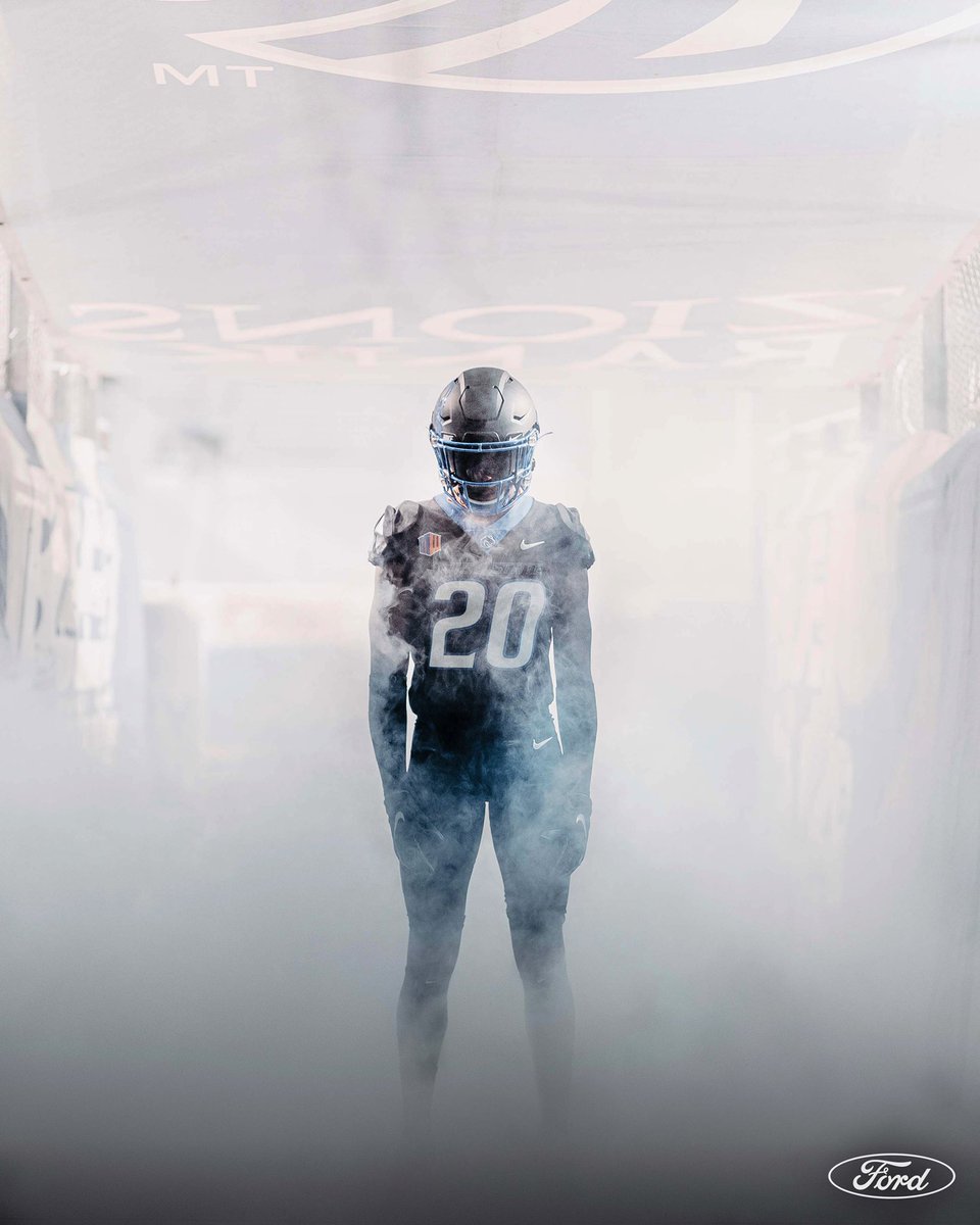 Boise State Football tweet media
