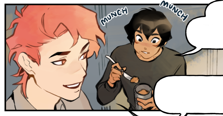 CTC update! (2 pages!)
[Save file 3.14]
Take care this week, lads
-------------------------------
Update: https://t.co/erD64vi9iA
-------------------------------
Early updates: https://t.co/IOxxcSUAXt
Discord: https://t.co/lIQcX3V0hu
#ctccomic #hiveworks 