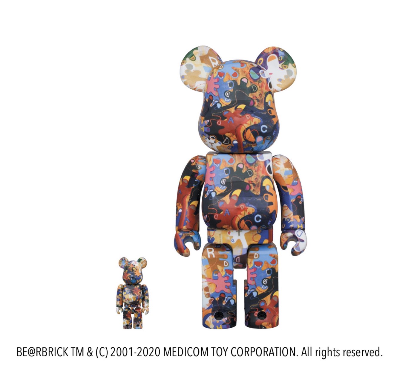 木梨憲武展 京都会場 Be Rbrick のっ手いこー Reach Out 100 400 ベアブリック付 チケット 京都展 は数量限定で11 15まで ローソンチケットのプレリクにて抽選販売受付中 当選者はローソンでお支払い チケット引取り ベアブリック は