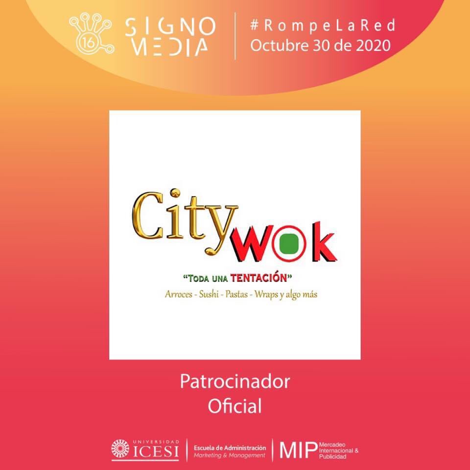 SignoMedia's tweet photo. Toda una tentación💥 Búscalos en instagram como @ citywok.cali y disfruta de sus deliciosos sabores Thai.🔝🍚
¡Gracias por romper la red con #signomedia16! ⚡️ https://t.co/7vPhtwtp4g