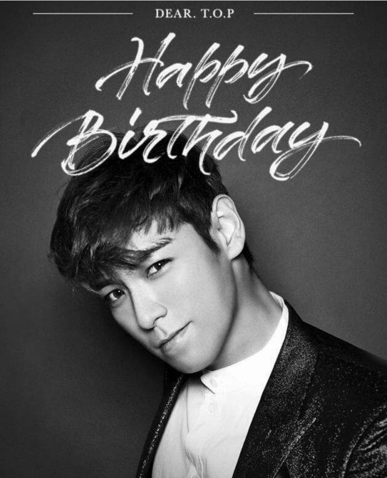 DyanGd2's tweet photo. Happy birthday TOP🎂🍰🎉🎁🎉
#HappyTTTOPDay  
#BIGBANG  👑❤ 
VIP 
💛💛💛💛💛💛💛💛💛💛💛💛💛💛💛💛💛💛💛💛💛💛💛💛💛💛 https://t.co/9WLaCWUxlL