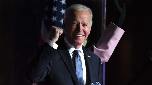 thehill's tweet image. Biden wins most votes of any presidential candidate in history hill.cm/kQNGIPV