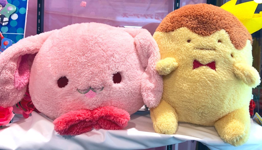 アイナナ 千 王様プリンぬいぐるみ3点セット アイドリッシュセブン Third BEAT! アニメ連動商品 王様プリン