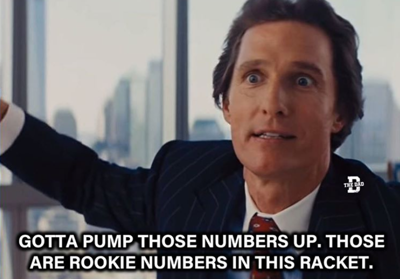 The Dad on Twitter "When a recipe calls for 1 clove of garlic https