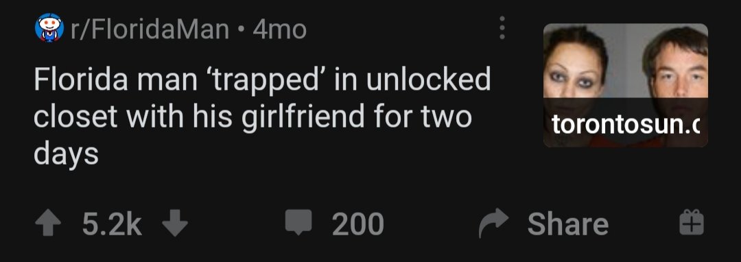 wave when he somehow ends up on a closet with pang