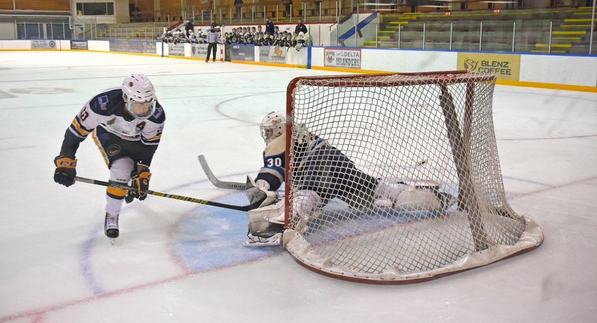 Delta Ice Hawks tweet media