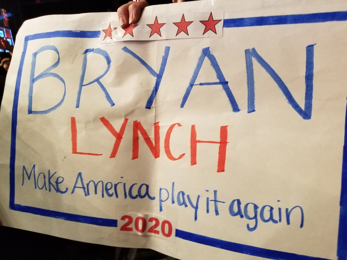 LISAMARIE_620's tweet photo. I took this picture at a @LukeBryanOnline @dustinlynch concert  in 2017 at @BankNHPavilion!!!  See the date.....2017!!! Who would have thought this would be so ACCURATE  TONIGHT!!!!  #lovingitlive #weneedconcerts #lukeforpresident #playitagain #seeingred #alwaysupfront https://t.co/uCa2IntJ4j