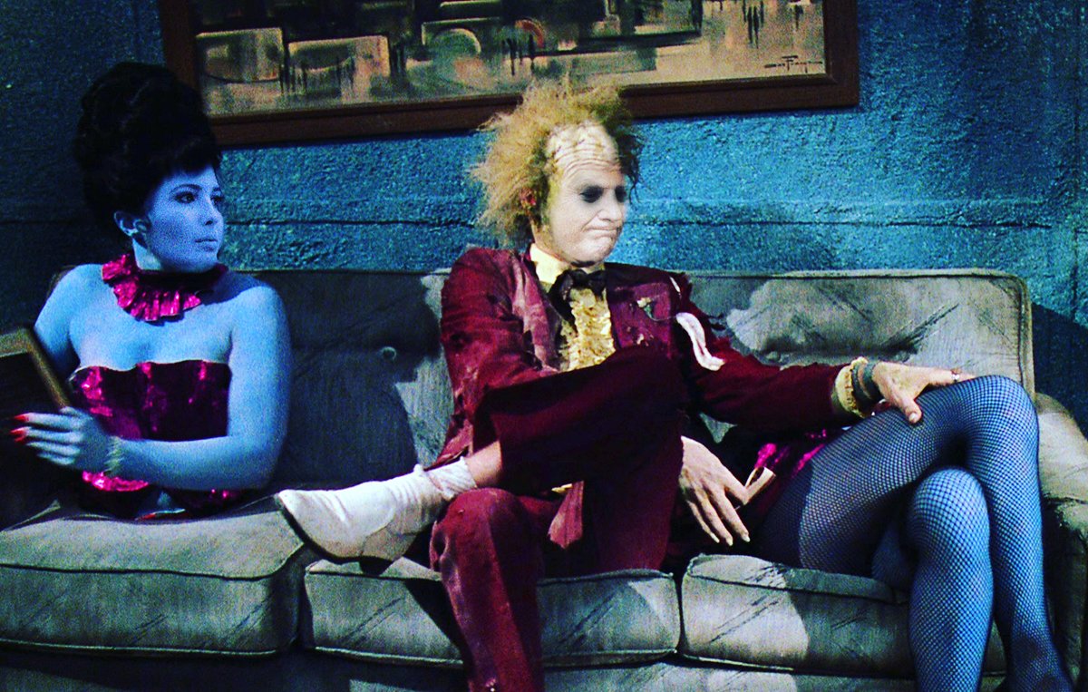of_faust's tweet photo. "she's got the best body"

#Beetlejuice #Beetlejuice #Beetlejuice #day_O #Vote2020 https://t.co/ZpUvZwcDZf