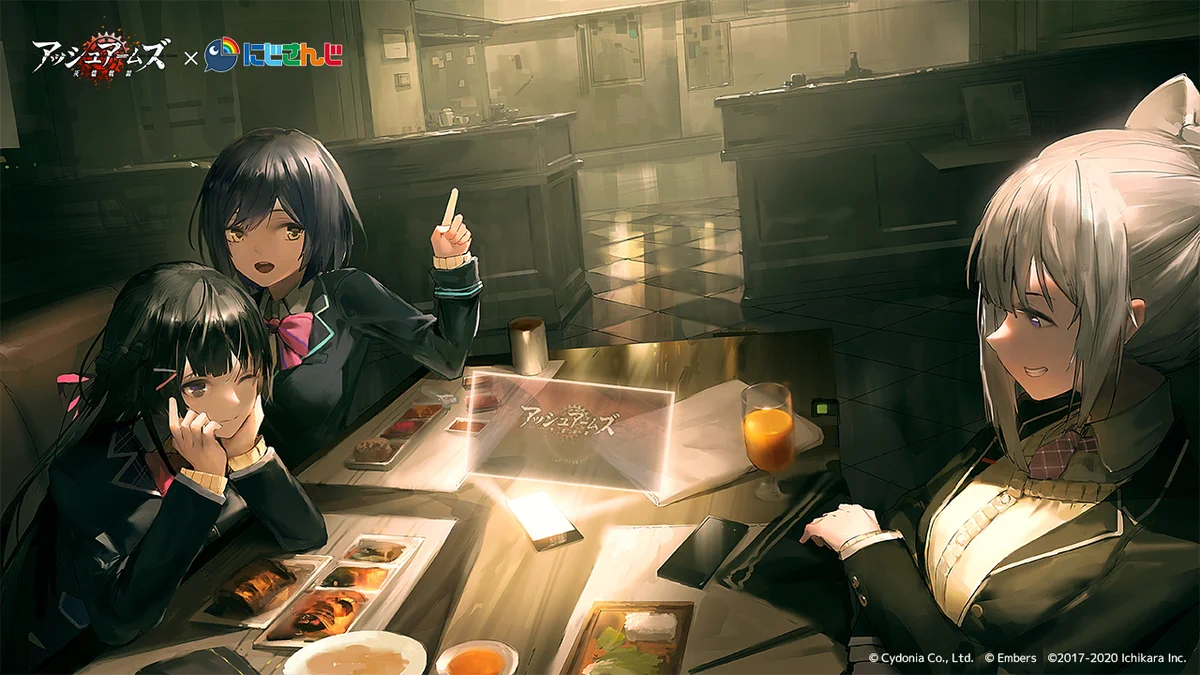 アッシュアームズ‐灰燼戦線‐【公式】 (@AshArms_staff) / X