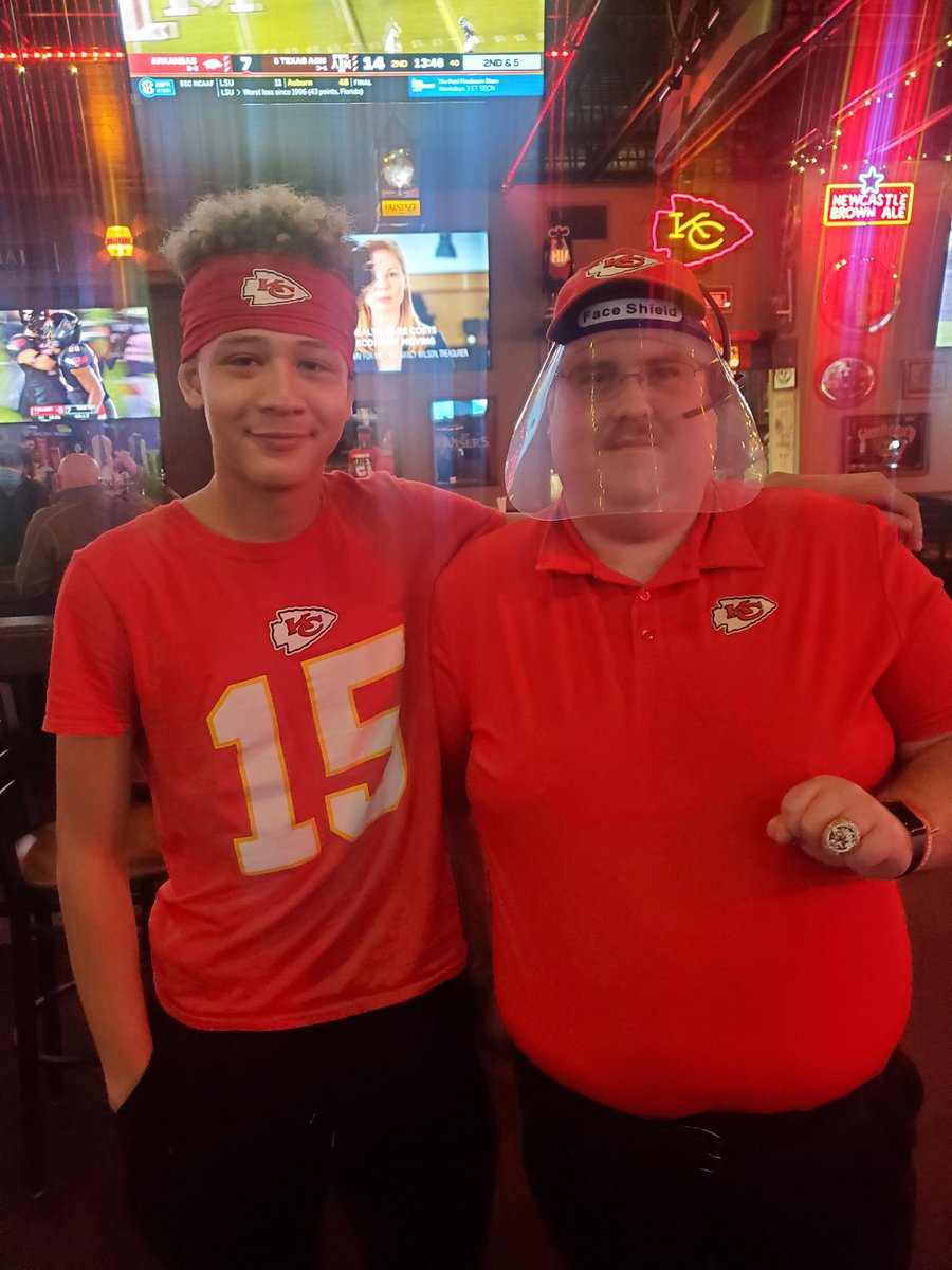 ServiceLaw's tweet photo. @ArrowheadPride https://t.co/jXrxg277Lb