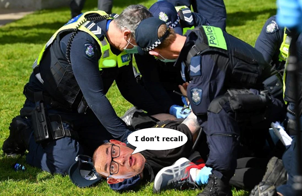welosthim's tweet photo. #IStandAgainstDan #IDontStandWithDan #SackDanAndrews #ArrestDanAndrews #ChargeDanAndrews #JailDanAndrews https://t.co/6r6z81BbGw