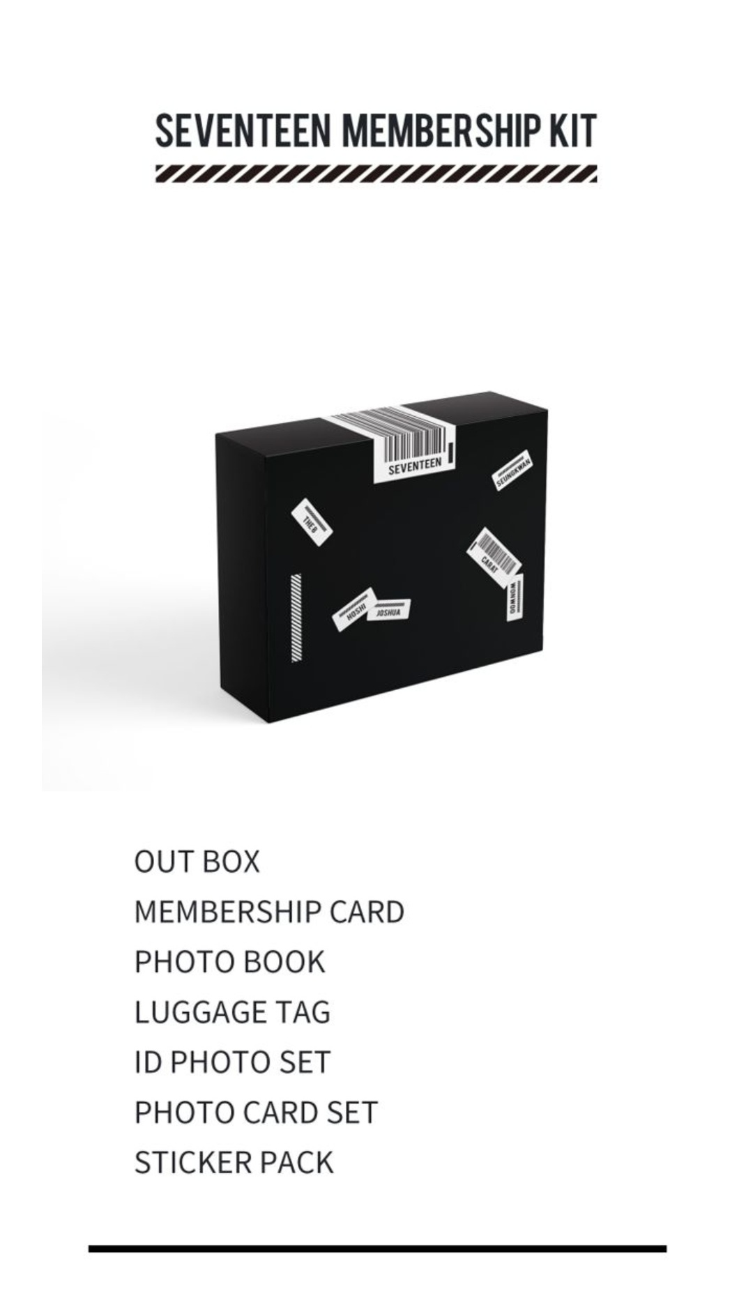 SEVENTEEN Fancafe on X: 