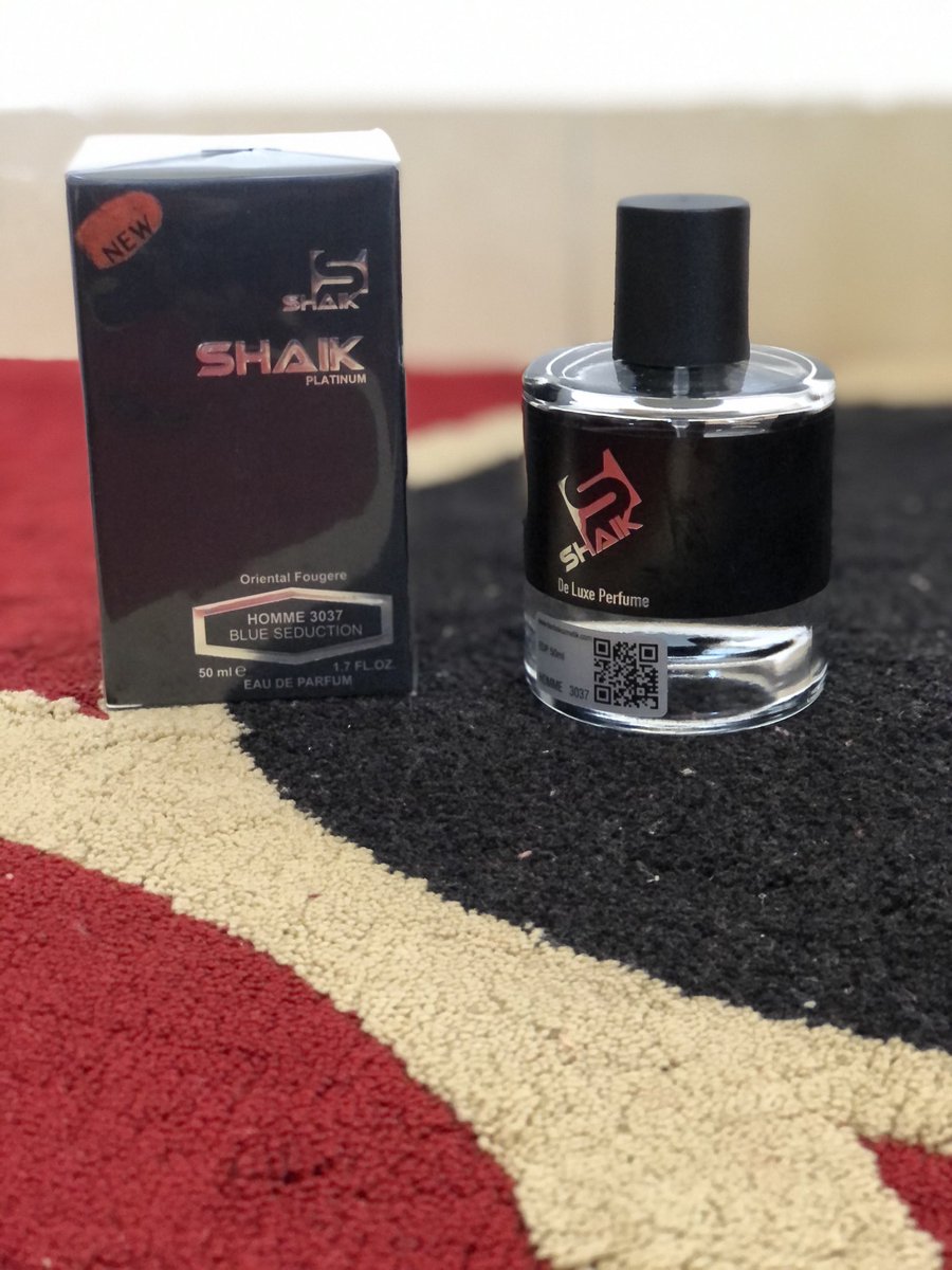 OParadisiaques's tweet photo. Parfums de classe
#Shaik Platinium H/F : 50 ml
Prix 🏷 10 000 fcfa https://t.co/IbOXAwusaI