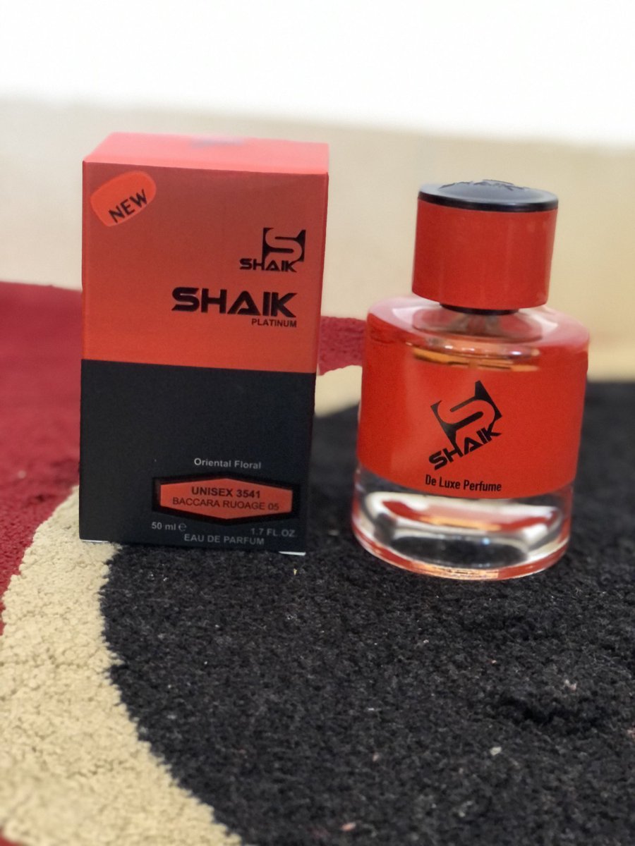 OParadisiaques's tweet photo. Parfums de classe
#Shaik Platinium H/F : 50 ml
Prix 🏷 10 000 fcfa https://t.co/IbOXAwusaI