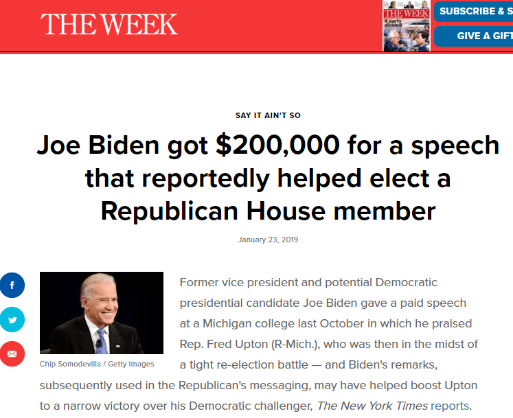 zei_squirrel's tweet photo. remember, biden *literally campaigned for a republican* ahead of the midterms, who then went on to narrowly defeat his democratic opponent. "but bernie isn't a democrat" https://t.co/q5NhpXUdN0