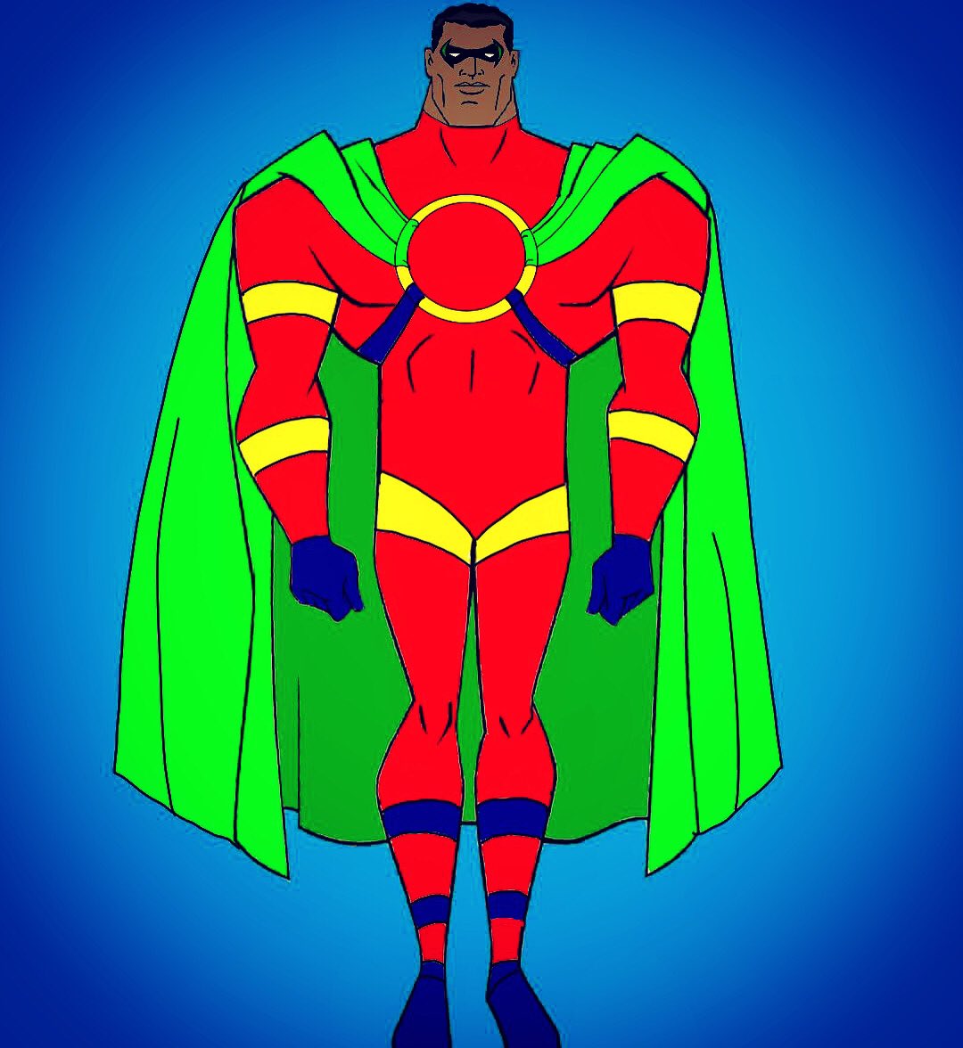 ArtofEli's tweet photo. What if the DC Animated Universe made Icon Day 335 of 366 #milestonecomics #dccomics #dcrebirth #vertigocomics #dcblacklabel #dcnew #milestonemedia #justiceleague #titans #dceu #gotham #krypton #atlantis #lanterncorps #dcau #centralcity #tameran #comics #azerath #thanagar https://t.co/yYs377y3TC