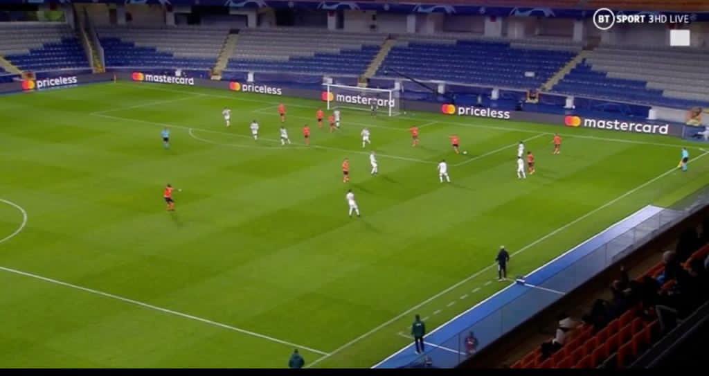 TheRealTalkFC1's tweet photo. #MUFC decided marking players isn’t important and paid the price! Timo on 🔥 for Chelsea and PSG slump to their second defeat in 3 games. Should PSG give up and focus on farming or can they pull this back? Let us know your thoughts! #ChampionsLeague #UCL #PSGRBL #CFC #TRTFC https://t.co/KdpD460LHs