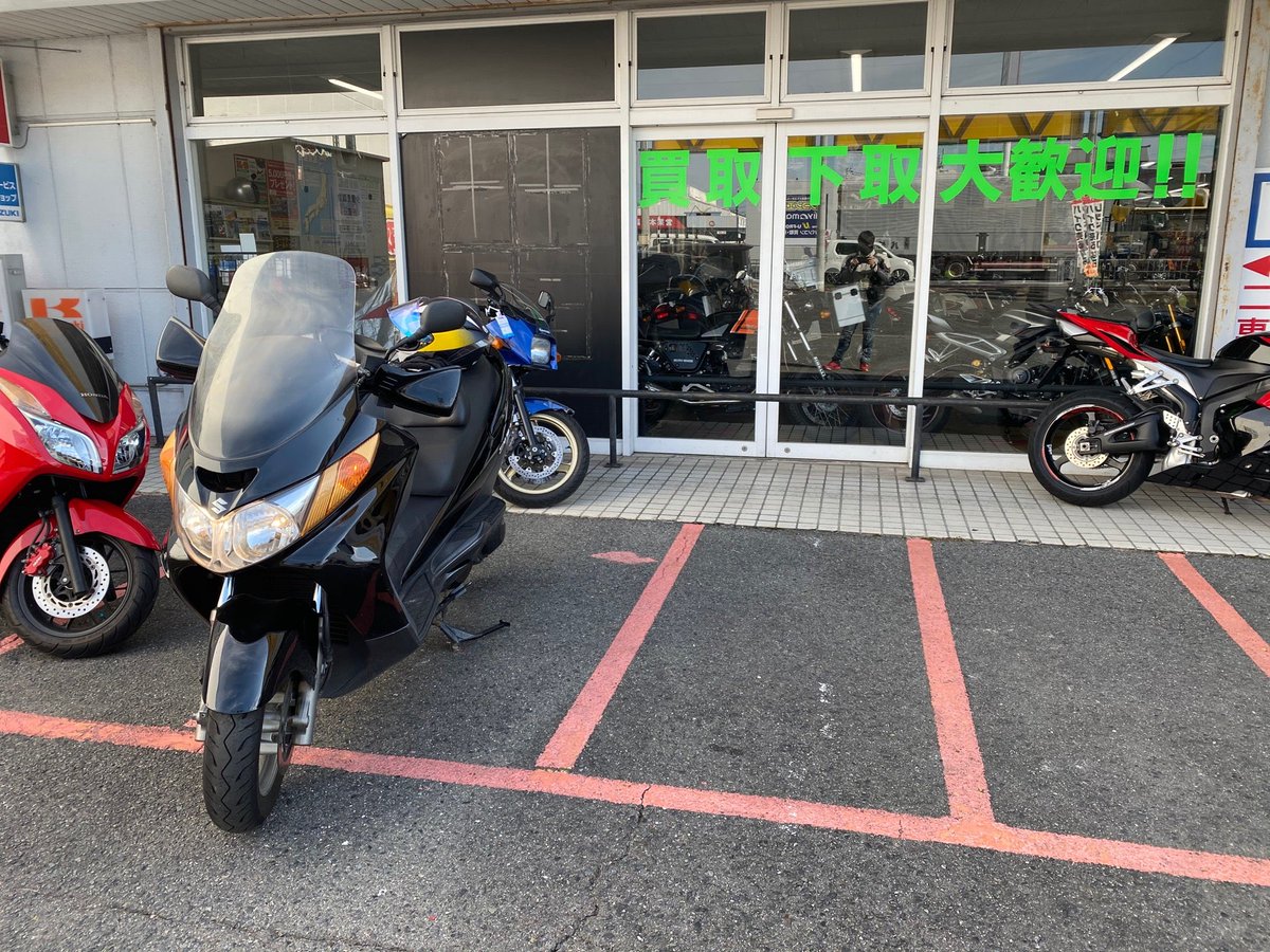 鹿っ子 諸事情によりバイク乗り換えました ʘʖ ʘ レッドバロン 奈良24号店 In 奈良市 奈良県 T Co Igxwvj3x