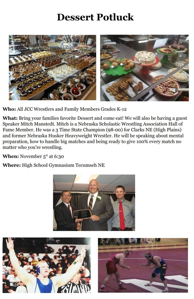 Hey kids remind your parents!