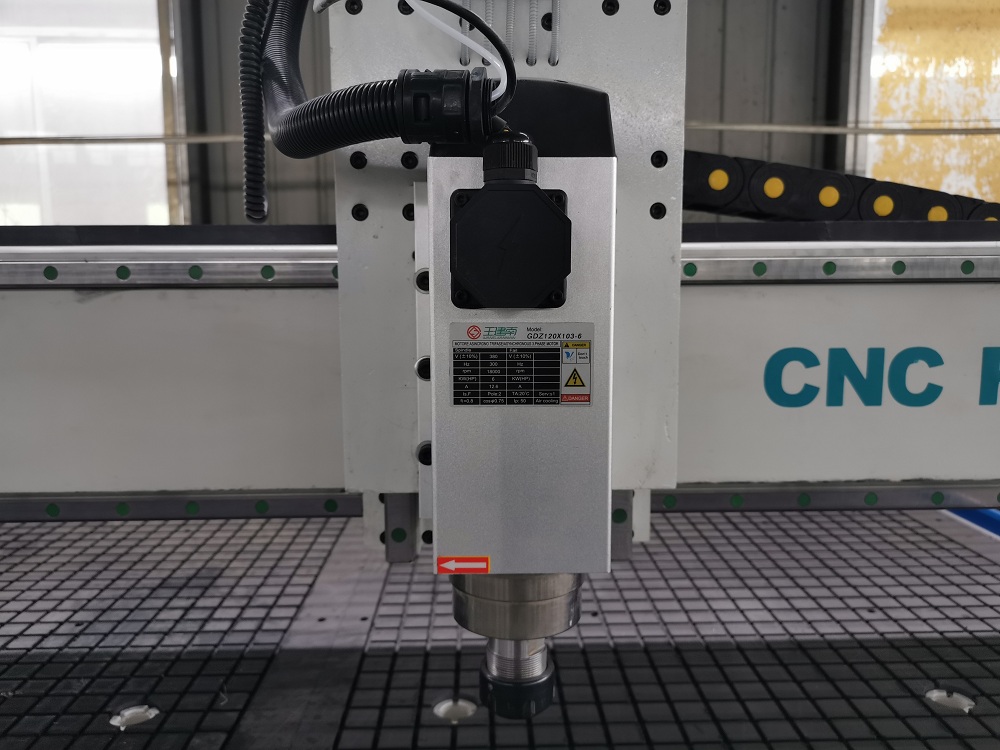 HotCNCRouter's tweet image. 2000*3000*200mm working area #singlehead economic cnc machine for #wood #plastic #aluminum