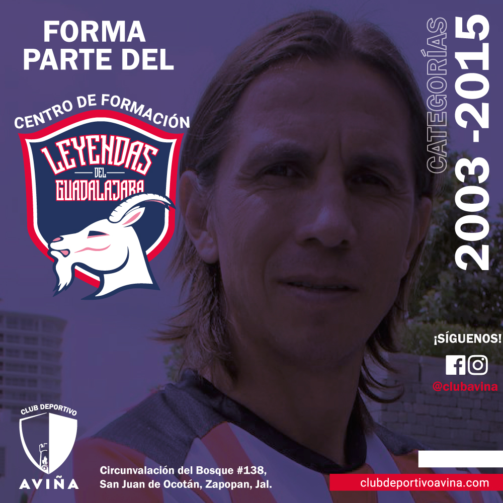 Club Deportivo Aviña tweet media