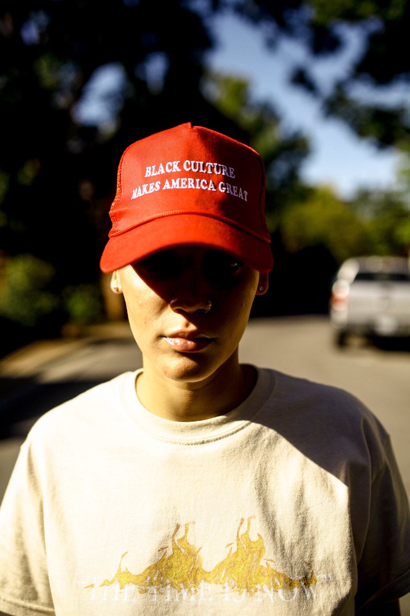 MilanHightower's tweet photo. So I just dropped my first Merch line https://t.co/7A4rqsO5Tv made a few sales on my first day . If you guys can  Retweeet or Share so more people can see the message. https://t.co/ltVtsgn3Cb